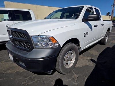 Photo of a 2019 Ram 1500 Classic 4X2 Tradesman 4DR Quad Cab 6.3 FT. SB Pickup for sale