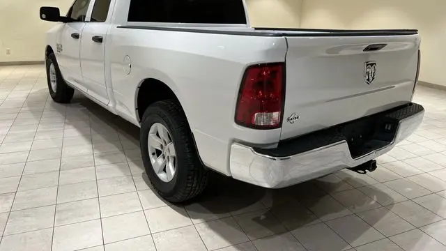 2022 Ram 1500 Classic Tradesman