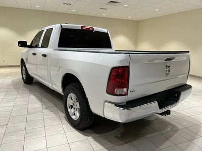 Photo of a 2022 Ram 1500 Classic 4X2 Tradesman 4DR Quad Cab 6.3 FT. SB Pickup for sale