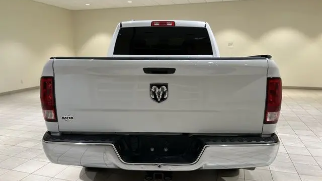 2022 Ram 1500 Classic Tradesman