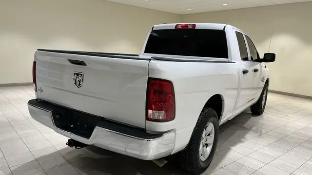 2022 Ram 1500 Classic Tradesman
