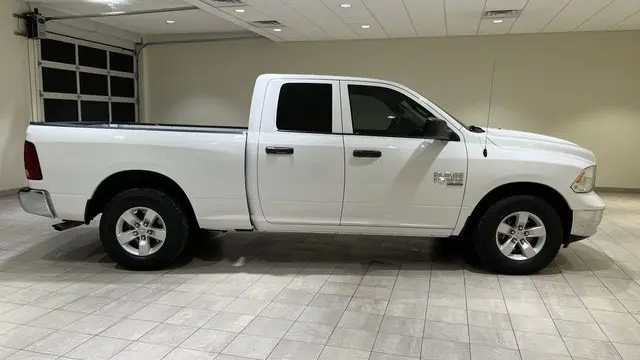 2022 Ram 1500 Classic Tradesman