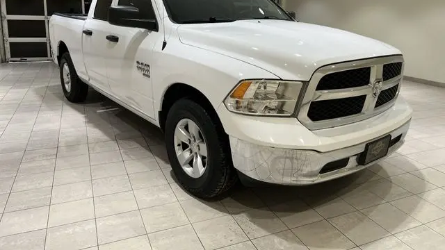 2022 Ram 1500 Classic Tradesman