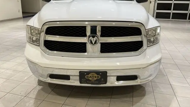2022 Ram 1500 Classic Tradesman