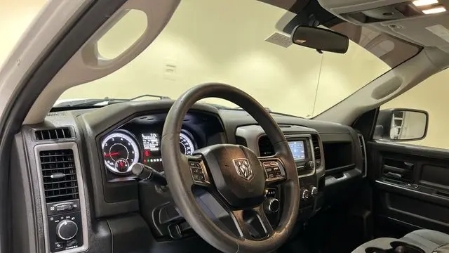 2022 Ram 1500 Classic Tradesman