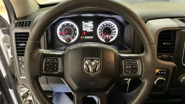 2022 Ram 1500 Classic Tradesman