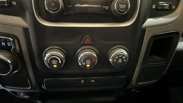 2022 Ram 1500 Classic Tradesman