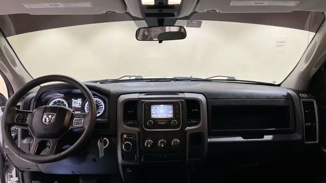 2022 Ram 1500 Classic Tradesman