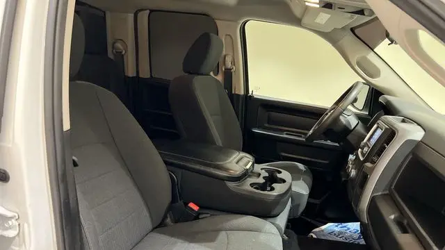 2022 Ram 1500 Classic Tradesman
