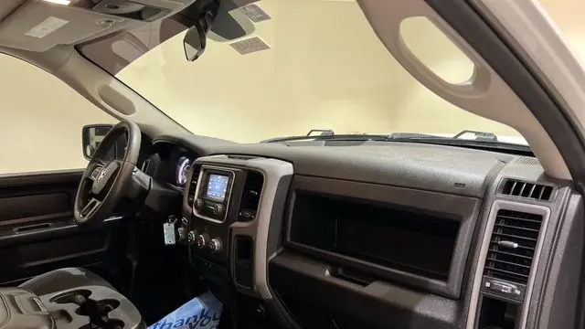 2022 Ram 1500 Classic Tradesman