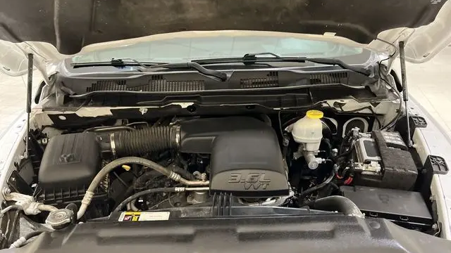 2022 Ram 1500 Classic Tradesman