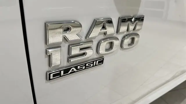 2022 Ram 1500 Classic Tradesman