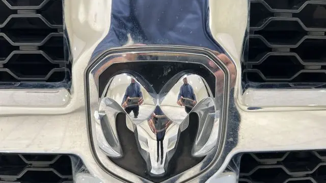 2022 Ram 1500 Classic Tradesman