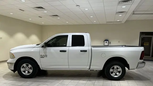2022 Ram 1500 Classic Tradesman