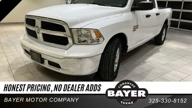 Preowned 2022 Ram 1500 Classic Tradesman for Sale
