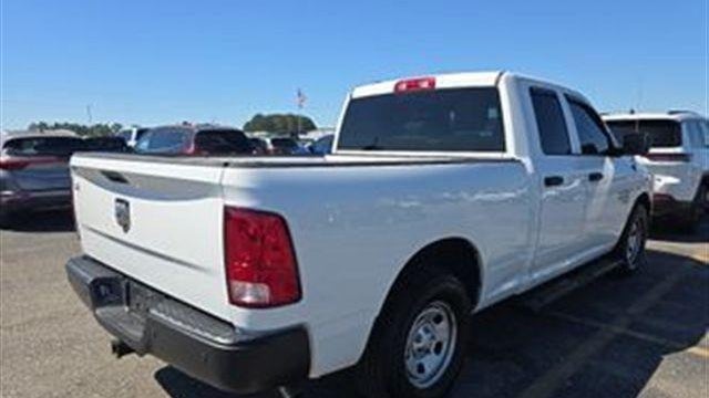 2023 Ram 1500 Classic Tradesman