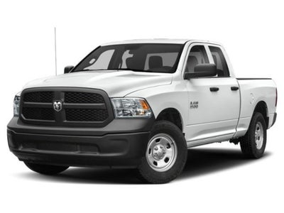Photo of a 2023 Ram 1500 Classic 4X2 Tradesman 4DR Quad Cab 6.3 FT. SB Pickup for sale
