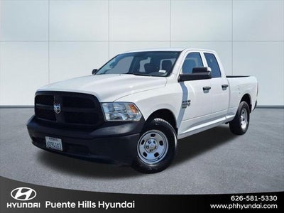 Photo of a 2023 Ram 1500 Classic 4X2 Tradesman 4DR Quad Cab 6.3 FT. SB Pickup for sale
