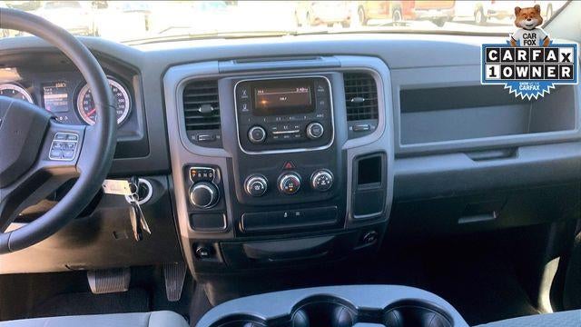 2016 Ram 1500 Express Fleet