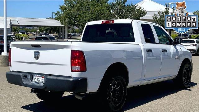 2016 Ram 1500 Express Fleet