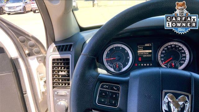 2016 Ram 1500 Express Fleet
