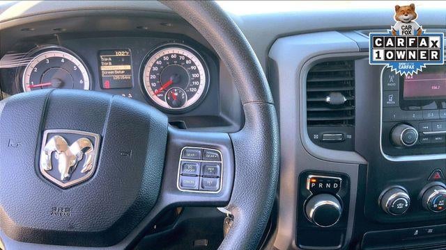 2016 Ram 1500 Express Fleet