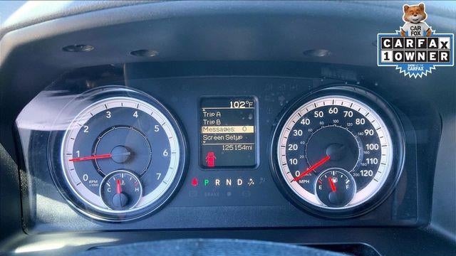 2016 Ram 1500 Express Fleet