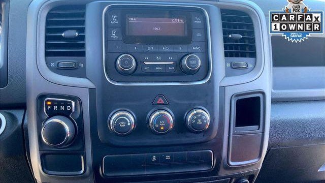2016 Ram 1500 Express Fleet