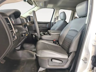 2019 RAM 1500 Classic 4X2 Tradesman 4DR Quad Cab 6.3 FT. SB Pickup