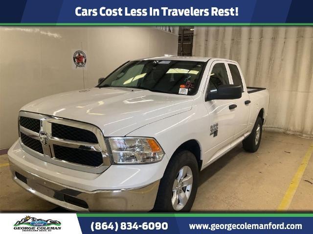 2022 Ram 1500 - $23,101