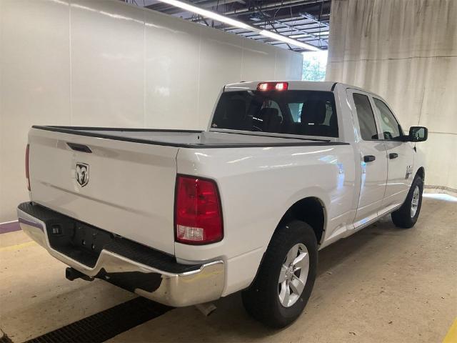 2022 Ram 1500 - $23,101
