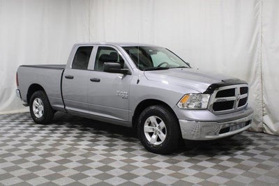 2022 RAM 1500 Classic 4X2 Tradesman 4DR Quad Cab 6.3 FT. SB Pickup