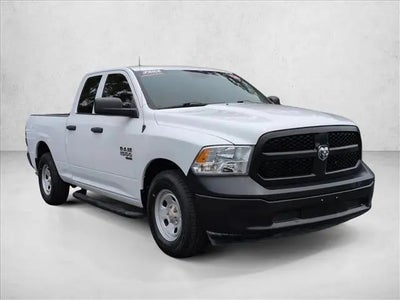 Photo of a 2024 RAM 1500 Classic 4X2 Tradesman 4DR Quad Cab 6.3 FT. SB Pickup for sale