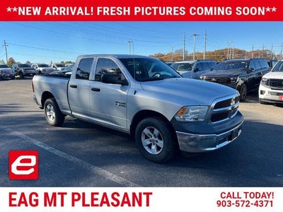 Photo of a 2018 RAM 1500 4X2 Express 4DR Quad Cab 6.3 FT. SB Pickup for sale