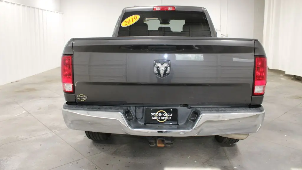 2019 Ram 1500 Classic Tradesman