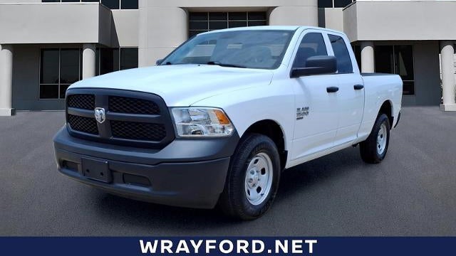 Preowned 2023 Ram 1500 Classic Tradesman for Sale