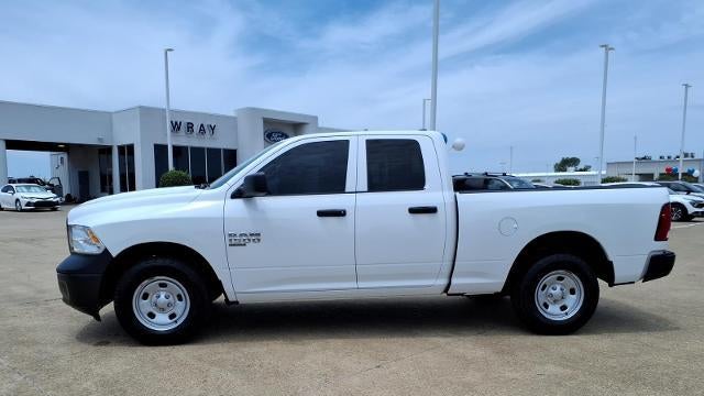 2023 Ram 1500 Classic Tradesman