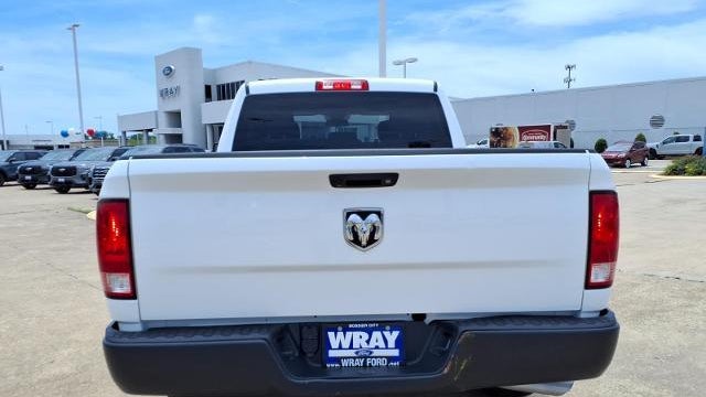 2023 Ram 1500 Classic Tradesman