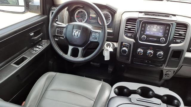 2023 Ram 1500 Classic Tradesman