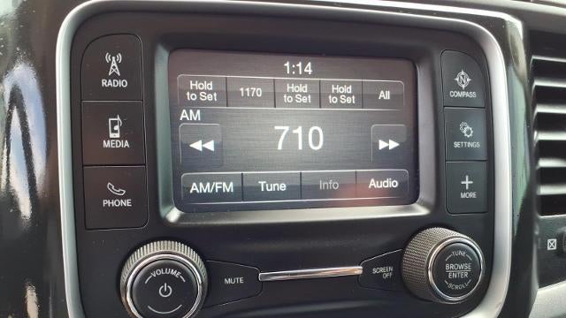 2023 Ram 1500 Classic Tradesman