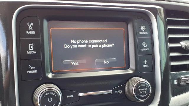 2023 Ram 1500 Classic Tradesman