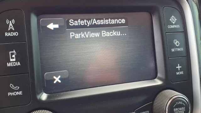 2023 Ram 1500 Classic Tradesman