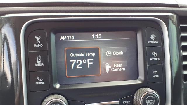 2023 Ram 1500 Classic Tradesman