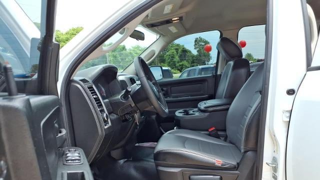 2023 Ram 1500 Classic Tradesman