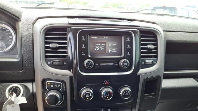 2023 Ram 1500 Classic Tradesman