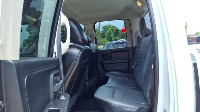 2023 Ram 1500 Classic Tradesman