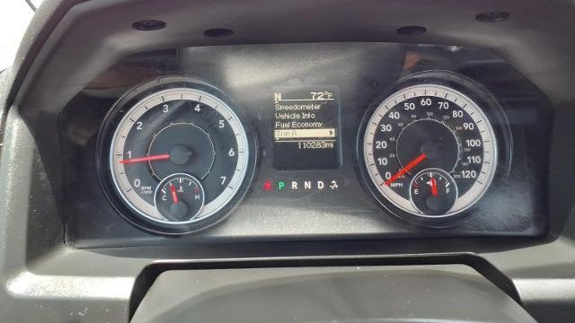 2023 Ram 1500 Classic Tradesman