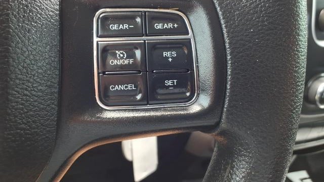 2023 Ram 1500 Classic Tradesman