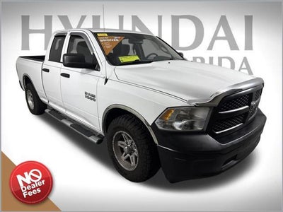 Photo of a 2014 RAM 1500 4X2 Tradesman 4DR Quad Cab 6.3 FT. SB Pickup for sale