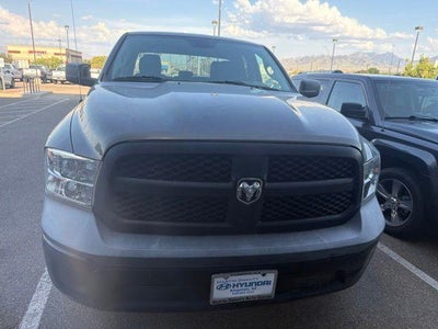 Photo of a 2017 Ram 1500 4X2 Tradesman 4DR Quad Cab 6.3 FT. SB Pickup for sale